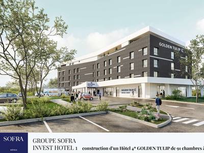 Golden Tulip Reims - Bild 1