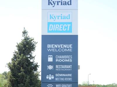 Kyriad Auxerre - Appoigny - Bild 1