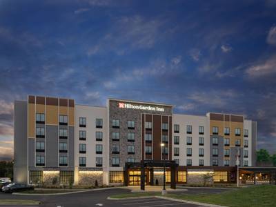 Hilton Garden Inn Jeffersonville Louisville North - Bild 1