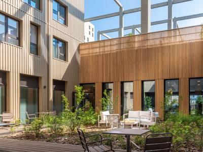 The Originals Residence, Le Monde, Paris Ivry Confluence - Bild 1