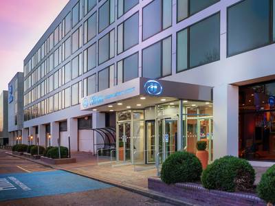 Hilton Gatwick Airport - Bild 1