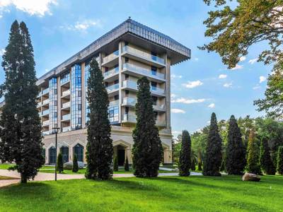 Swissotel Wellness Resort Alatau Almaty - Bild 1