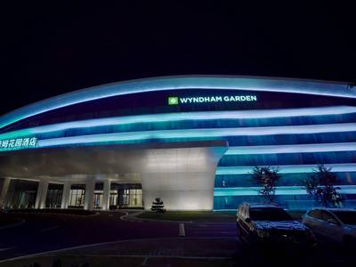 Wyndham Garden Jinjiang - Bild 1