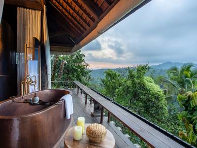 Buahan, A Banyan Tree Escape - Bild 1