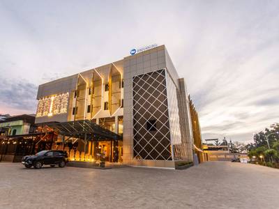 Best Western Batang Garing - Bild 1