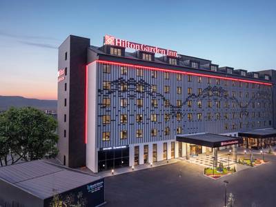 Hilton Garden Inn Erzurum - Bild 1