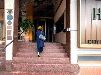 Hotel Minerva - Bild 1