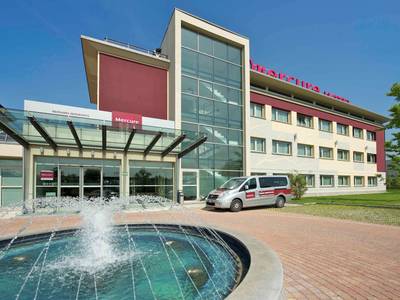 Mercure Bergamo Aeroporto - Bild 1