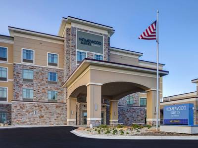 Homewood Suites By Hilton Oak Creek Milwaukee - Bild 1