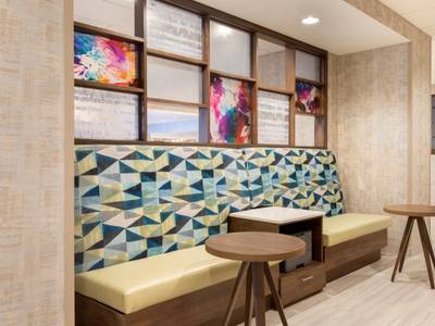 Hampton Inn Clovis - Bild 1