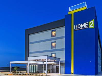 Home2 Suites By Hilton Weatherford - Bild 1