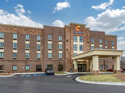 Comfort Suites - Bild 1