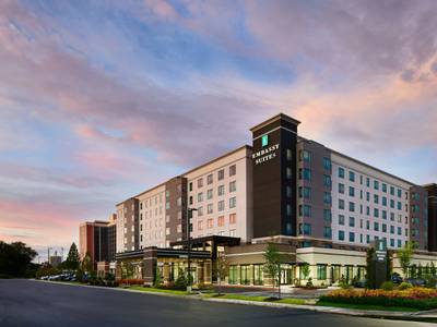 Embassy Suites By Hilton Atlanta Airport North - Bild 1