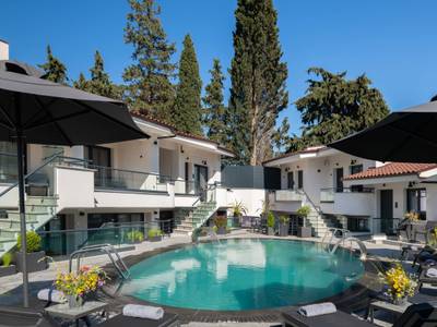 Melite Luxury Rooms & Apartments - Bild 1