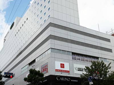 Shin-Osaka Esaka Tokyu REI Hotel - Bild 1