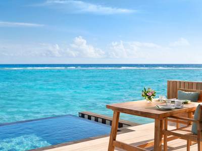 Hilton Maldives Amingiri Resort & Spa - Bild 1