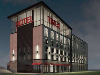 Grand Times Hotel Blainville - Bild 1