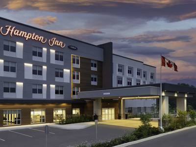 Hampton Inn Midland - Bild 1