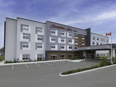 Hampton Inn Midland - Bild 1
