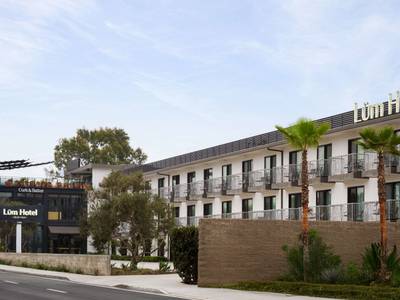 The Lum Hotel Los Angeles Stadium District - Bild 1