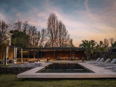 Susana Balbo Winemaker's House - Bild 1