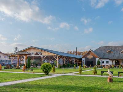 Hilton Sibiu - Bild 1