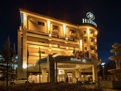 Hilton Sibiu - Bild 1