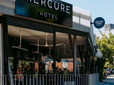 Mercure Brisbane Spring Hill - Bild 1