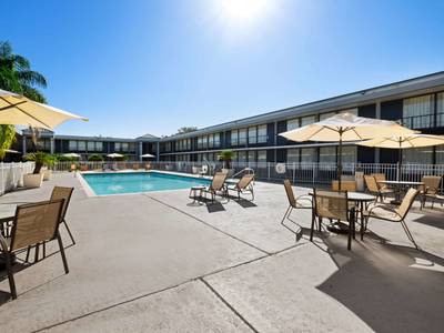 Quality Inn Morgan City - Bild 1