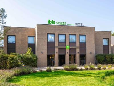 Hotel ibis Styles Arlon Porte du Luxembourg - Bild 1
