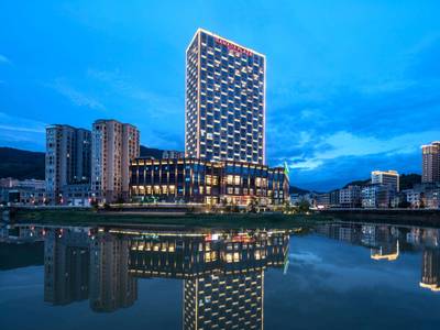 Ramada Plaza by Wyndham Zhenghe - Bild 1