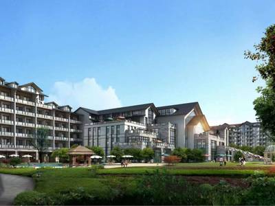 DoubleTree By Hilton Taizhou Shenxianju - Bild 1