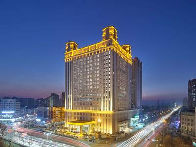 Hilton Garden Inn Anshan - Bild 1