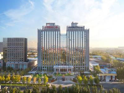 DoubleTree by Hilton Baoding - Bild 1
