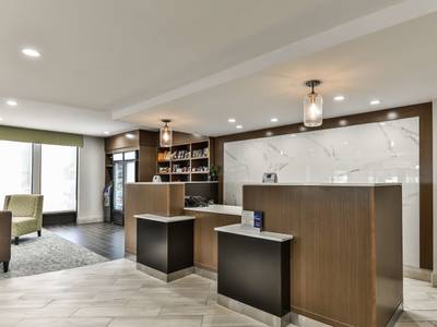 Best Western Plus Cambridge Hotel - Bild 1