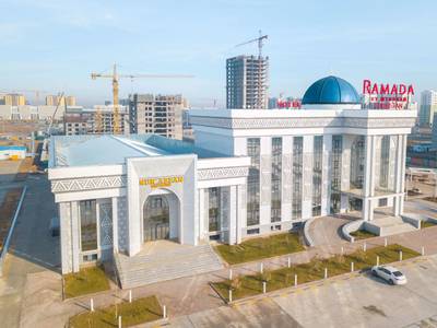 Ramada By Wyndham Turkistan - Bild 1