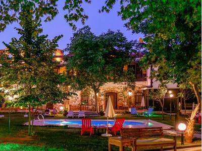 Manastirhan Kazdaglari Butik Otel - Bild 1