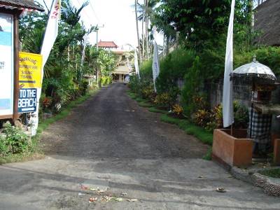 Bali Seascape Beach Club - Bild 1