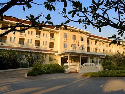 Raffles Grand Hotel d'Angkor - Bild 1