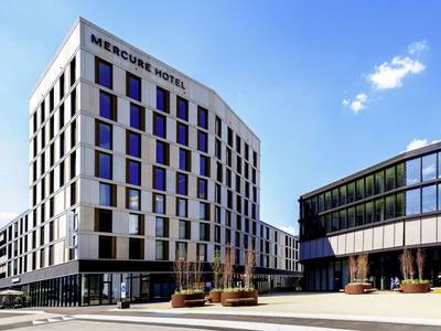 Mercure Hotel Delemont - Bild 1