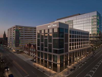 Hotel West & Main Conshohocken Philadelphia, Tapestry by Hilton - Bild 1