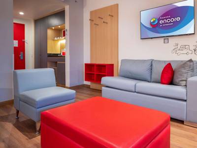 Ramada Encore by Wyndham Guadalajara Aeropuerto - Bild 1