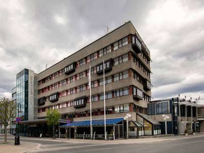 Quality Hotel Grand, Kongsberg - Bild 1