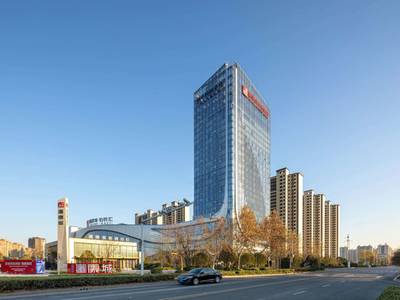 Pullman Huai'an Falcon Hotel - Bild 1