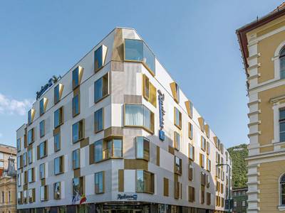 Radisson Blu Aurum Hotel, Brasov - Bild 1