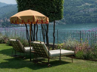 Villa Passalacqua - Bild 1