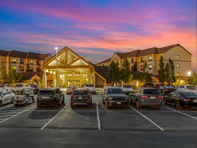 Best Western Plus Bryce Canyon Grand Hotel - Bild 1