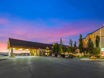 Best Western Plus Bryce Canyon Grand Hotel - Bild 1