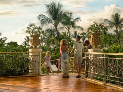 Grand Wailea, A Waldorf Astoria Resort - Bild 1