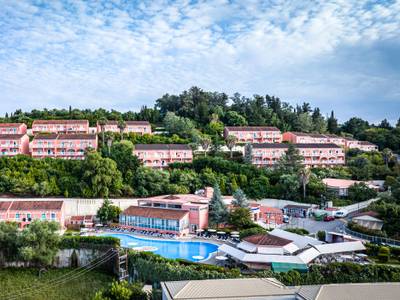 Panorama Sidari Hotel - Bild 1